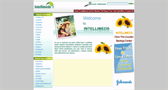 Desktop Screenshot of intellimeds.com